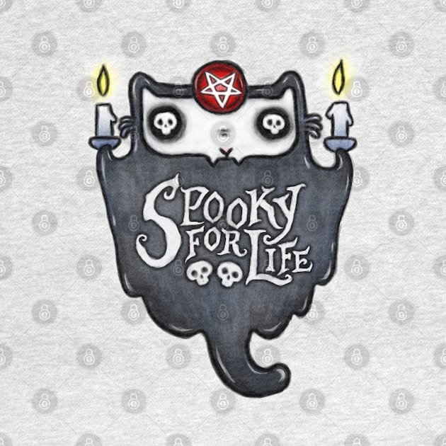 Spooky for Life by Still Winter Craft